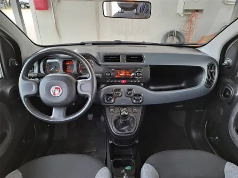 Fiat Panda 1.0 firefly hybrid s&s 70cv 5p.ti - Immagine 6