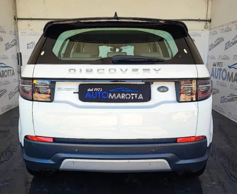 Land Rover Discovery Sport 2.0d i4 mhev S awd 150cv auto - Immagine 6