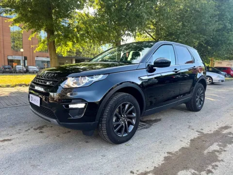 Land Rover Discovery Sport 2.0 td4 Pure Business edition Premium awd 180cv auto my18 - Immagine 1