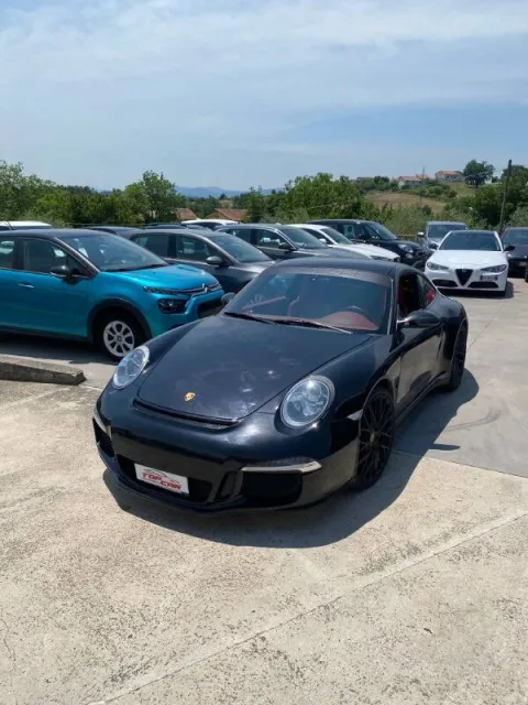 Porsche 911 Cabrio 3.8 Carrera 4S - Immagine 1
