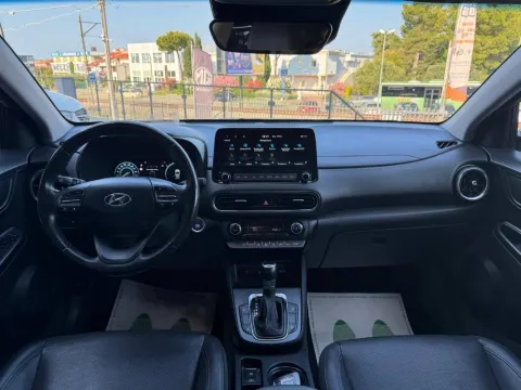Hyundai Kona 1.6 gdi hev Xclass 2wd 141cv dct - Immagine 7