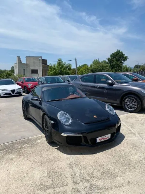Porsche 911 Cabrio 3.8 Carrera 4S - Immagine 2