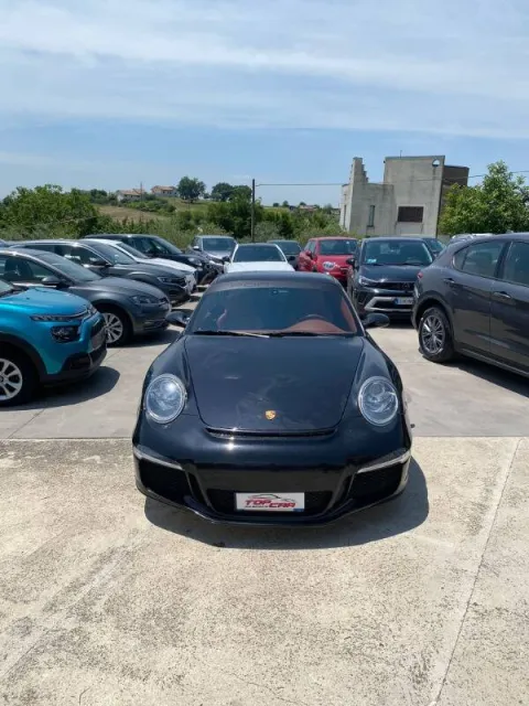 Porsche 911 Cabrio 3.8 Carrera 4S - Immagine 3