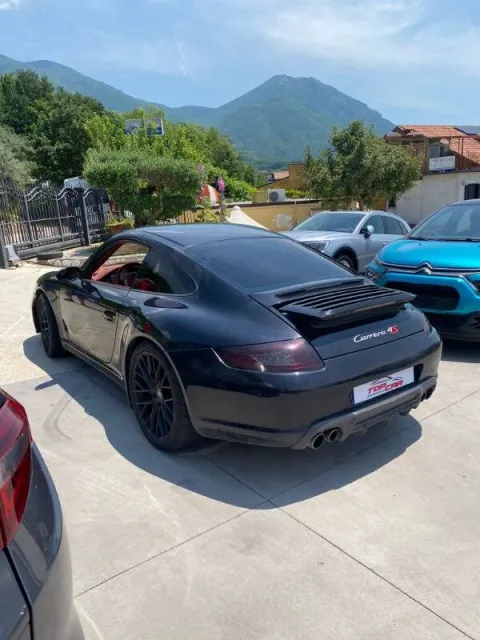 Porsche 911 Cabrio 3.8 Carrera 4S - Immagine 4