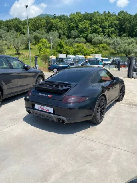 Porsche 911 Cabrio 3.8 Carrera 4S - Immagine 5