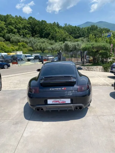Porsche 911 Cabrio 3.8 Carrera 4S - Immagine 6