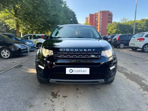 Land Rover Discovery Sport 2.0 td4 Pure Business edition Premium awd 180cv auto my18 - Immagine 2