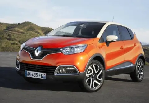 Renault Captur 1.5 dci Zen (live) 90cv E6 - Immagine 1