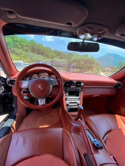 Porsche 911 Cabrio 3.8 Carrera 4S - Immagine 7