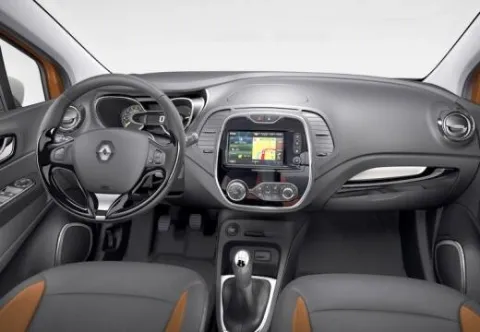 Renault Captur 1.5 dci Zen (live) 90cv E6 - Immagine 3