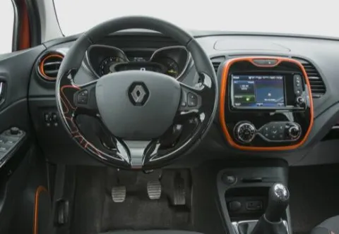 Renault Captur 1.5 dci Zen (live) 90cv E6 - Immagine 4
