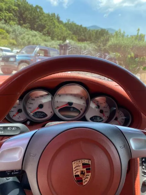 Porsche 911 Cabrio 3.8 Carrera 4S - Immagine 9