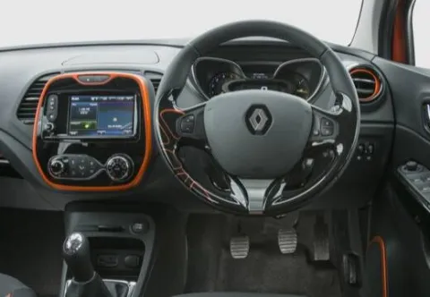 Renault Captur 1.5 dci Zen (live) 90cv E6 - Immagine 5