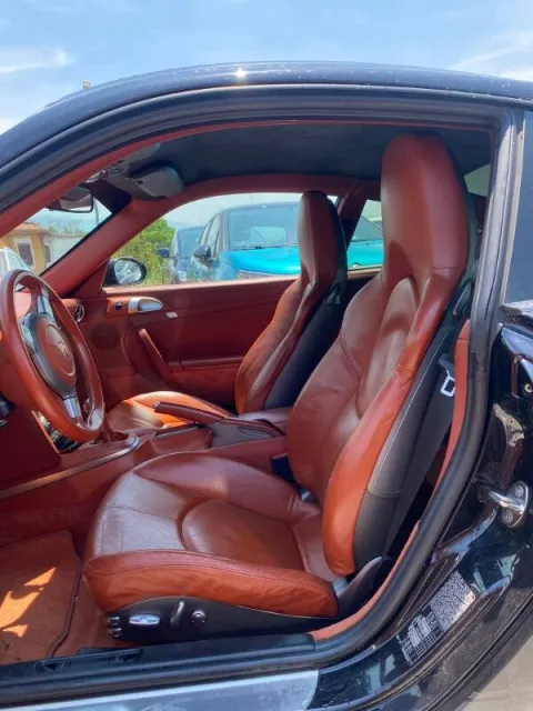 Porsche 911 Cabrio 3.8 Carrera 4S - Immagine 10