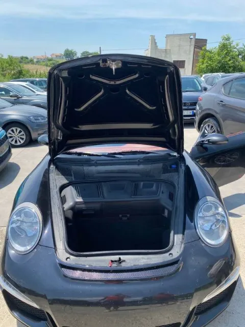 Porsche 911 Cabrio 3.8 Carrera 4S - Immagine 12