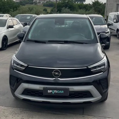 Opel Crossland 1.2 Design&Tech s&s 83cv - Immagine 2