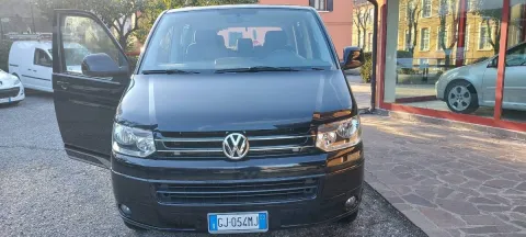 Volkswagen Multivan 2.0 tdi Comfortline 4motion 140cv - Immagine 1