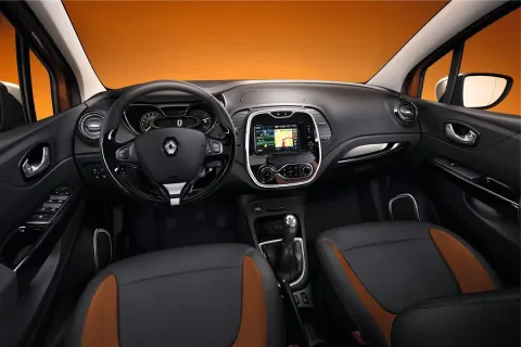 Renault Captur 1.5 dci Zen (live) 90cv E6 - Immagine 8