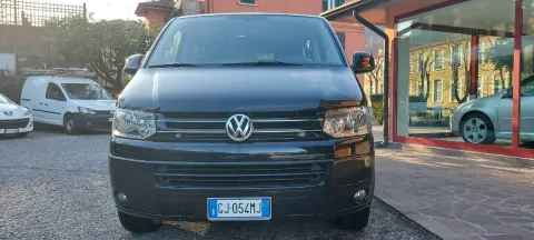Volkswagen Multivan 2.0 tdi Comfortline 4motion 140cv - Immagine 2