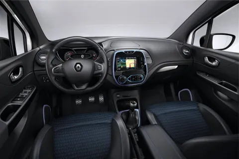 Renault Captur 1.5 dci Zen (live) 90cv E6 - Immagine 10
