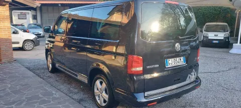 Volkswagen Multivan 2.0 tdi Comfortline 4motion 140cv - Immagine 6