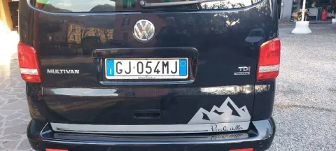 Volkswagen Multivan 2.0 tdi Comfortline 4motion 140cv - Immagine 8