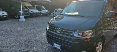 Volkswagen Multivan 2.0 tdi Comfortline 4motion 140cv - Immagine 9