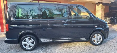 Volkswagen Multivan 2.0 tdi Comfortline 4motion 140cv - Immagine 10