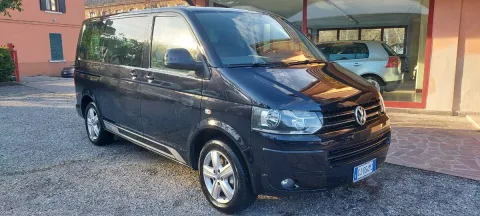 Volkswagen Multivan 2.0 tdi Comfortline 4motion 140cv - Immagine 12