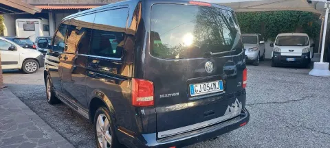 Volkswagen Multivan 2.0 tdi Comfortline 4motion 140cv - Immagine 13