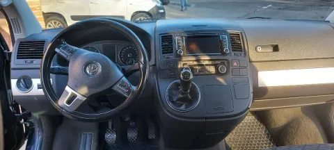 Volkswagen Multivan 2.0 tdi Comfortline 4motion 140cv - Immagine 14