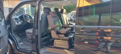 Volkswagen Multivan 2.0 tdi Comfortline 4motion 140cv - Immagine 17