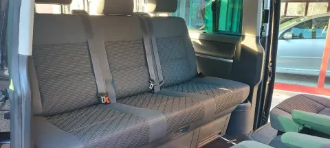 Volkswagen Multivan 2.0 tdi Comfortline 4motion 140cv - Immagine 18