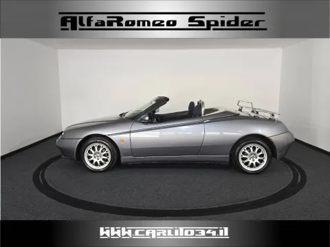 Alfa Romeo Spider 1.8 ts 16v - Immagine 2
