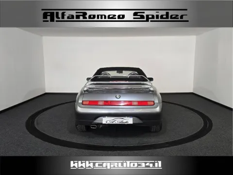 Alfa Romeo Spider 1.8 ts 16v - Immagine 3