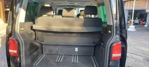 Volkswagen Multivan 2.0 tdi Comfortline 4motion 140cv - Immagine 20
