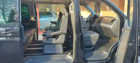Volkswagen Multivan 2.0 tdi Comfortline 4motion 140cv - Immagine 22