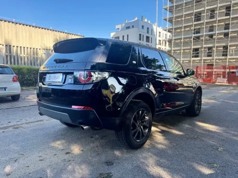 Land Rover Discovery Sport 2.0 td4 Pure Business edition Premium awd 180cv auto my18 - Immagine 4