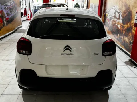 Citroen C3 1.5 bluehdi Feel s&s 100cv 6m - Immagine 4