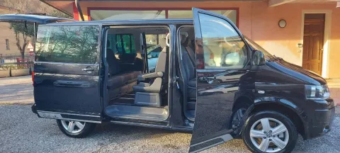 Volkswagen Multivan 2.0 tdi Comfortline 4motion 140cv - Immagine 23