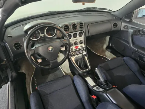 Alfa Romeo Spider 1.8 ts 16v - Immagine 6