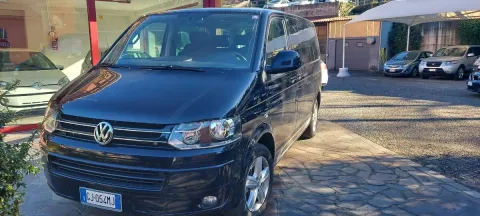 Volkswagen Multivan 2.0 tdi Comfortline 4motion 140cv - Immagine 24