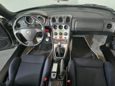 Alfa Romeo Spider 1.8 ts 16v - Immagine 7