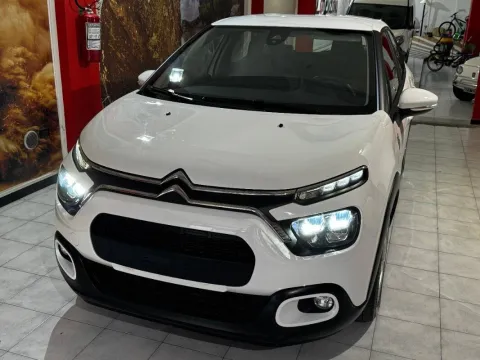 Citroen C3 1.5 bluehdi Feel s&s 100cv 6m - Immagine 8