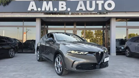 Alfa Romeo Tonale 1.5 hybrid Veloce 160cv tct7 - Immagine 1