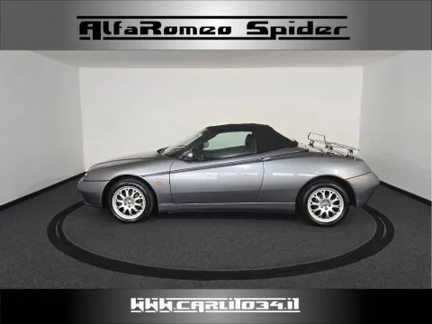 Alfa Romeo Spider 1.8 ts 16v - Immagine 13