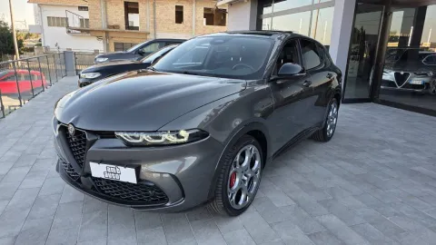 Alfa Romeo Tonale 1.5 hybrid Veloce 160cv tct7 - Immagine 3