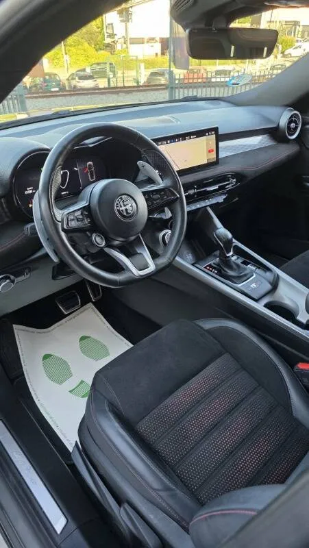 Alfa Romeo Tonale 1.5 hybrid Veloce 160cv tct7 - Immagine 9