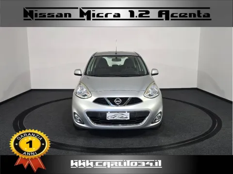 Nissan Micra 1.2 Acenta Young E6 - Immagine 1