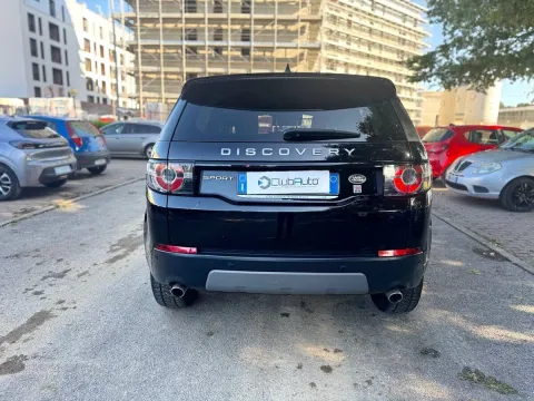 Land Rover Discovery Sport 2.0 td4 Pure Business edition Premium awd 180cv auto my18 - Immagine 5